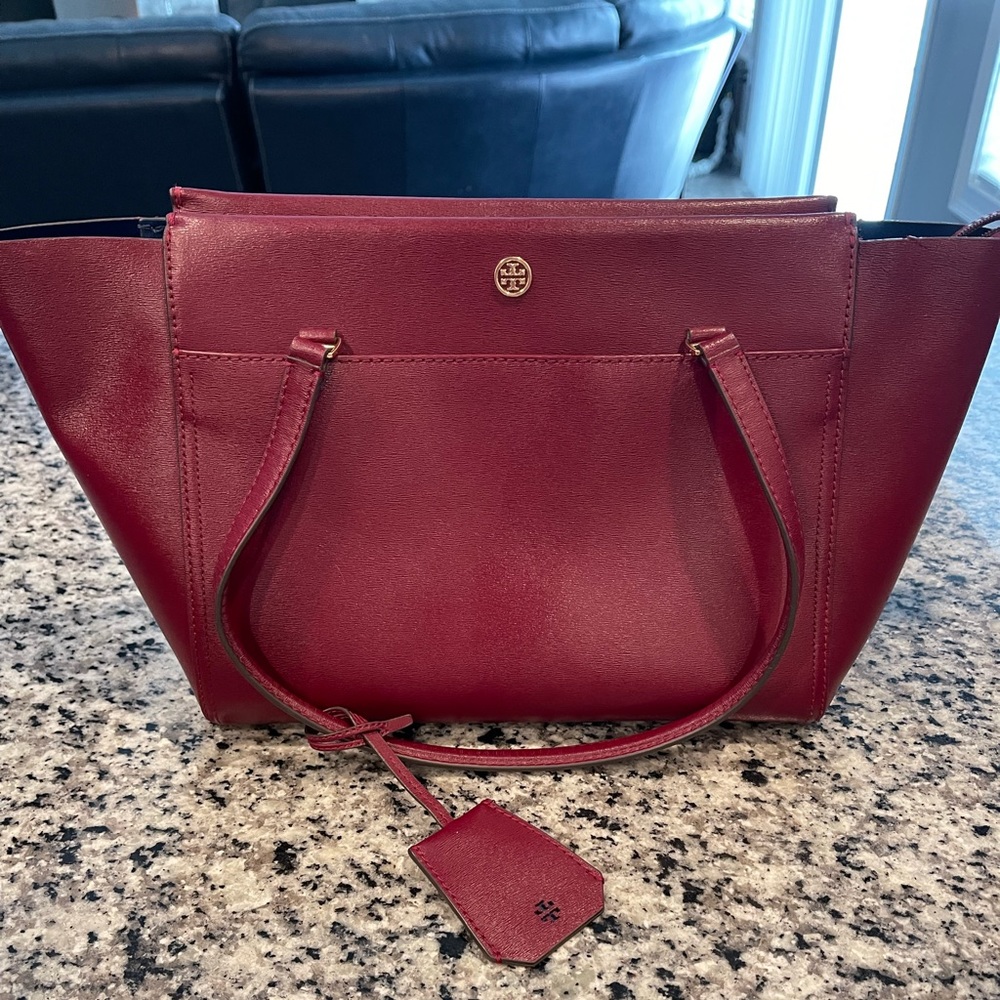 Tory Burch Parker Small Tote - Beautiful!